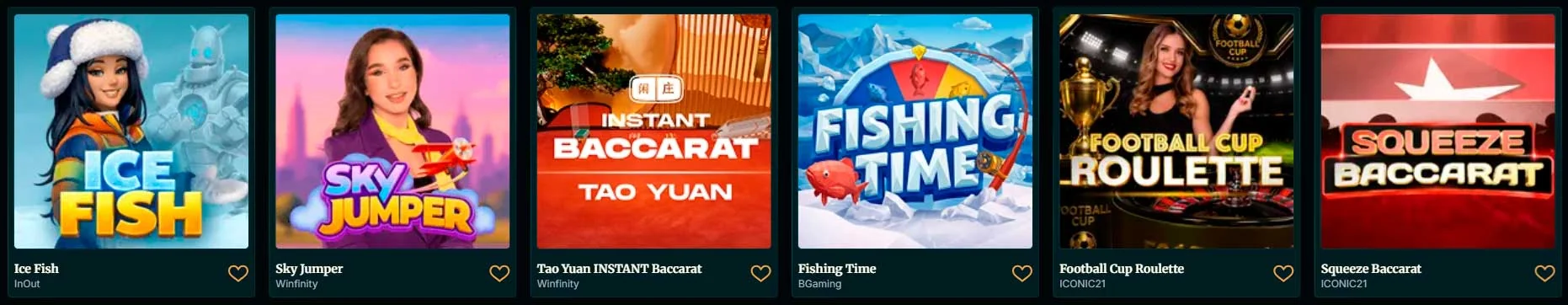 live casino faircrown