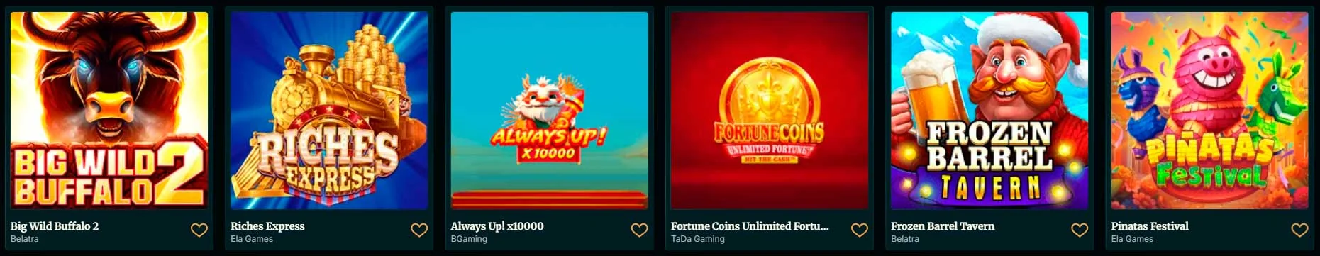 pokies casino faircrown